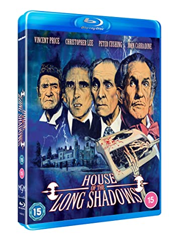 House Of The Long Shadows (1983) - Blu-ray image 2