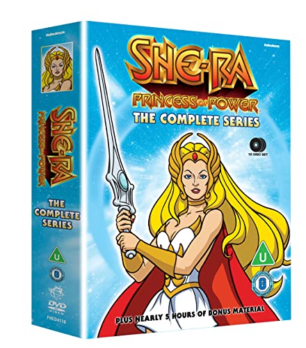 She-Ra: Princess of Power the Complete Original Series - DVD image 2