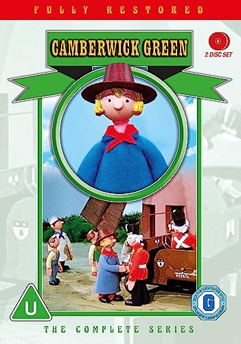 Camberwick Green: The Complete Series - DVD image 1