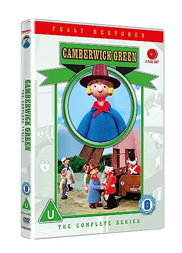 Camberwick Green: The Complete Series - DVD image 2