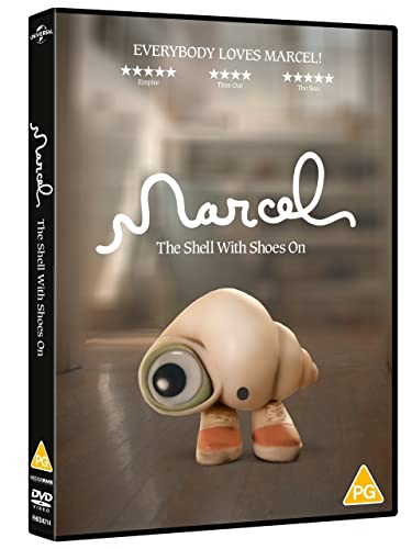 Marcel The Shell With Shoes On - DVD image 2