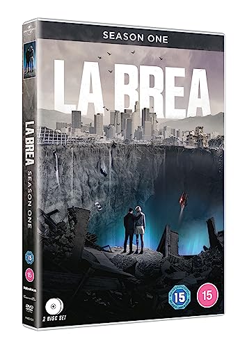 La Brea: Season 1 - DVD image 2