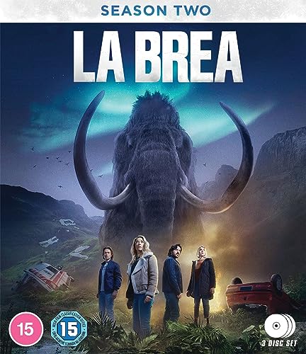 La Brea: Season 2 - Blu-ray image 1
