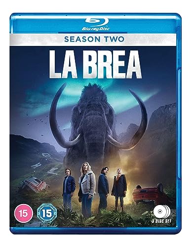 La Brea: Season 2 - Blu-ray image 2