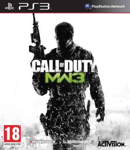 Modern Warfare 3 (PS3) - Used GAME-PS3 image 1