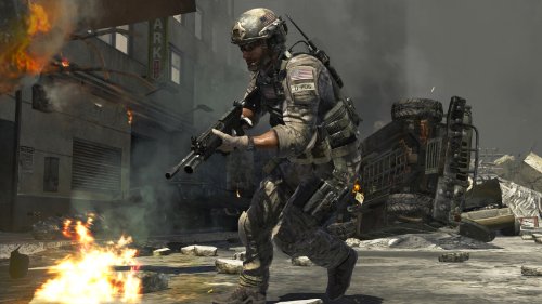 Modern Warfare 3 (PS3) - Used GAME-PS3 image 3