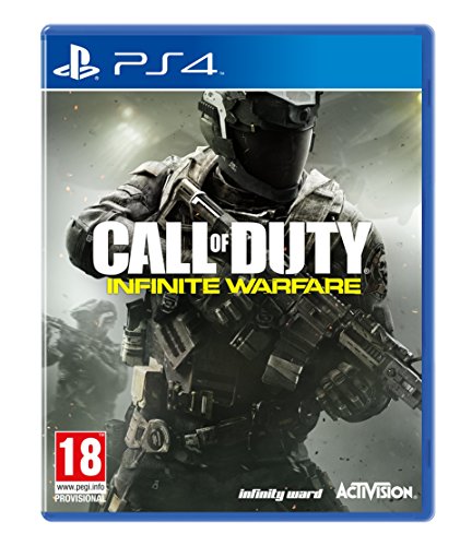 Call of Duty - Infinite War Std - PS4 image 1