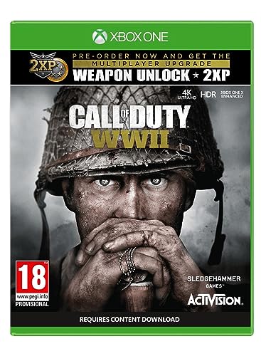 Call of Duty - Wwii - WII image 1