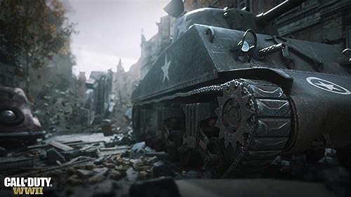 Call of Duty - Wwii - WII image 2