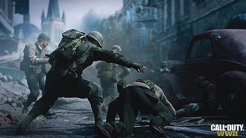 Call of Duty - Wwii - WII image 3