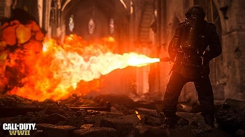 Call of Duty - Wwii - WII image 4