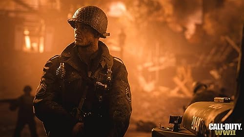 Call of Duty - Wwii - WII image 5