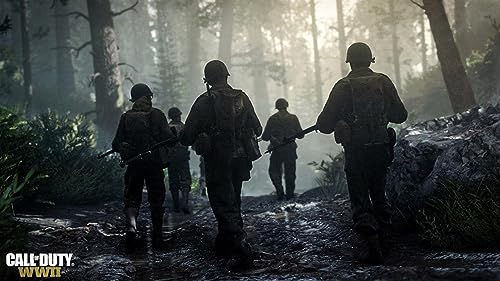 Call of Duty - Wwii - WII image 6