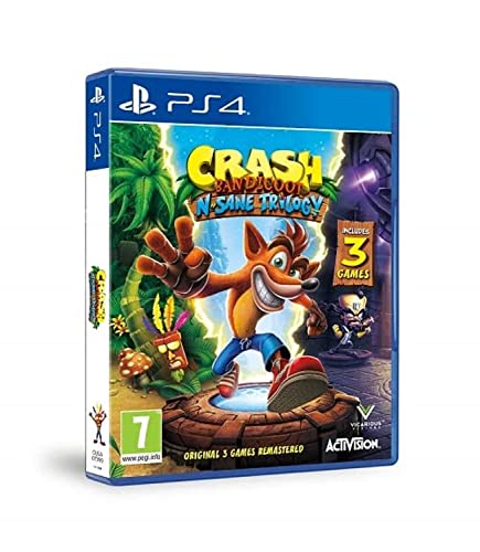 Crash Bandicoot - 2.0 - Playstation 4
