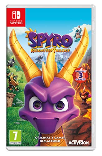 Spyro - Trilogy Reignited - Switch