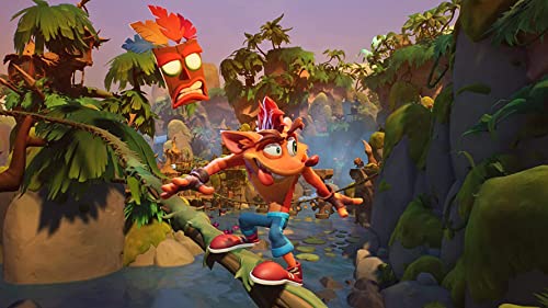 Crash Bandicoot - 4 Iat - Nintendo Switch image 2