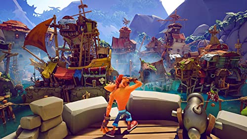 Crash Bandicoot - 4 Iat - Nintendo Switch image 3