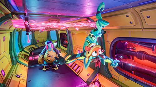 Crash Bandicoot - 4 Iat - Nintendo Switch image 4