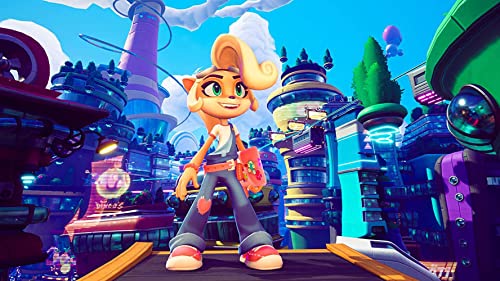 Crash Bandicoot - 4 Iat - Nintendo Switch image 5