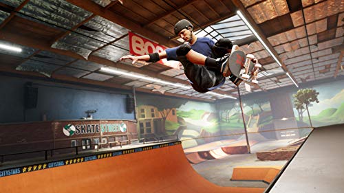Tony Hawk's Pro Skat - Tony Hawk Pro Skater 1&2 - Switch image 2