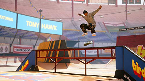 Tony Hawk's Pro Skat - Tony Hawk Pro Skater 1&2 - Switch image 3