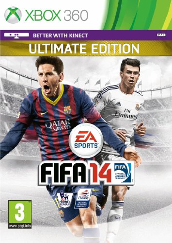 FIFA 14 Ultimate Edition (Xbox 360) - Used XBOX360