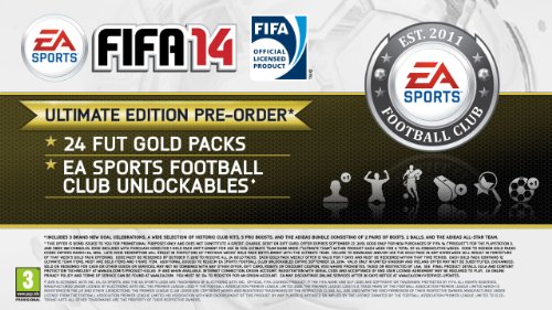 FIFA 14 Ultimate Edition (Xbox 360) - Used XBOX360 image 2
