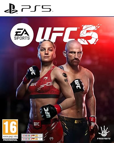 EA SPORTS UFC 5 - Playstation 5 image 1
