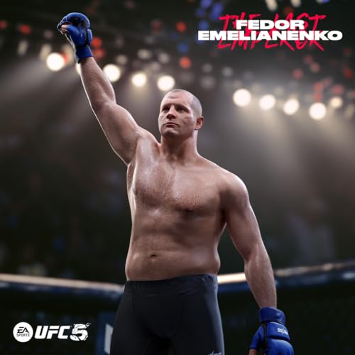EA SPORTS UFC 5 - Playstation 5 image 3