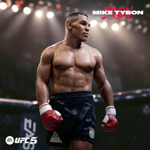 EA SPORTS UFC 5 - Playstation 5 image 4