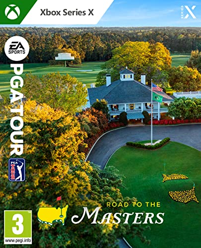 PGA TOUR GOLF 23 - Microsoft Xbox SX