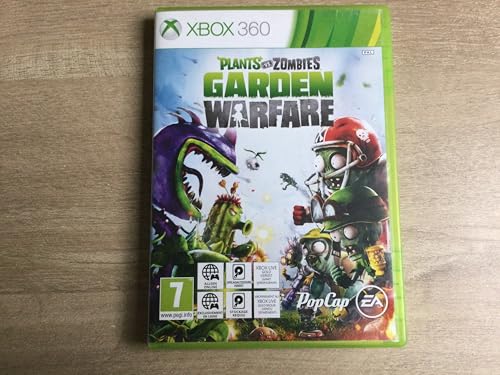 Plants Vs Zombies: Garden Warfare (Xbox - Used XBOX360 image 1