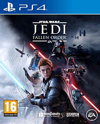 STAR WARS JEDI FALLEN ORDER - PS4