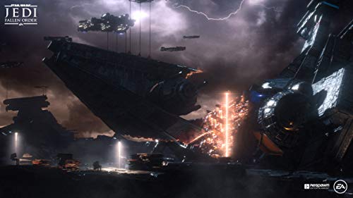 STAR WARS JEDI FALLEN ORDER - PS4 image 2