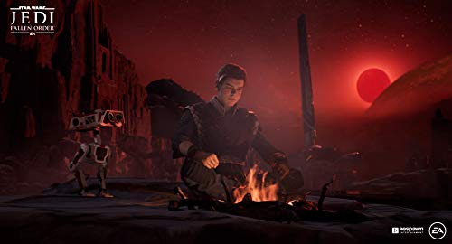 STAR WARS JEDI FALLEN ORDER - PS4 image 3