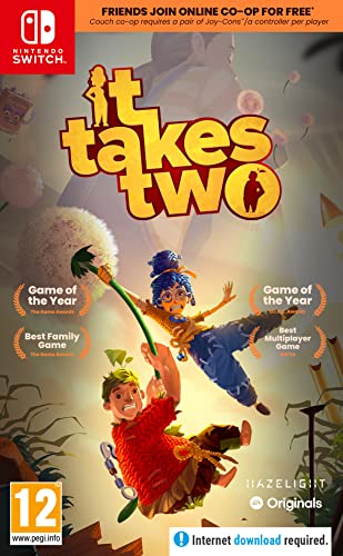 It Takes Two (Ninten - It Takes Two - Switch