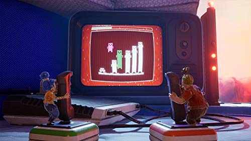 It Takes Two (Ninten - It Takes Two - Switch image 4