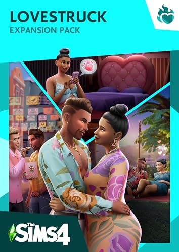 Sims - 4 Lovestruck - PC image 1