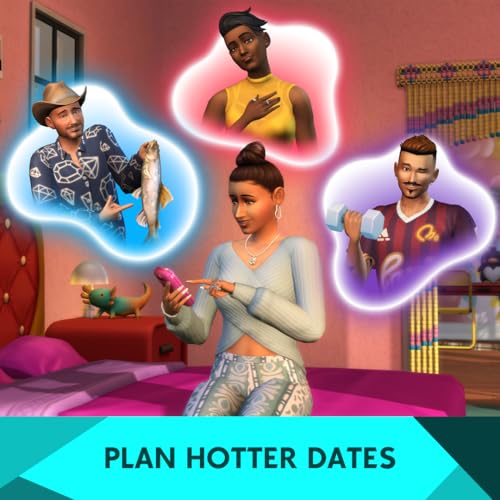 Sims - 4 Lovestruck - PC image 3