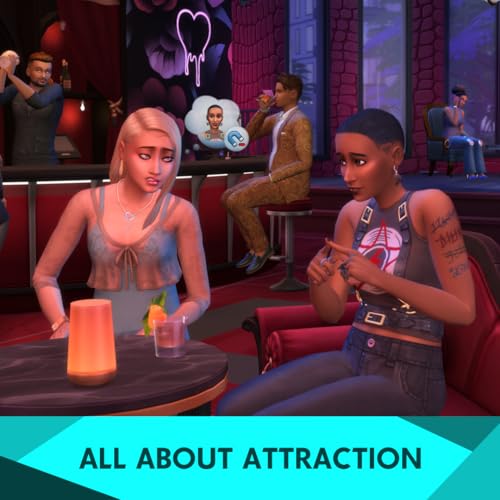Sims - 4 Lovestruck - PC image 4