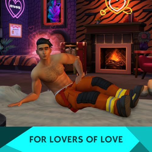 Sims - 4 Lovestruck - PC image 5