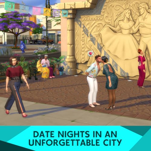 Sims - 4 Lovestruck - PC image 6