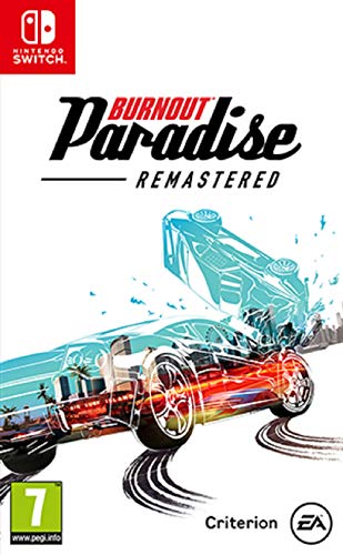 Burnout - Paradise Remastered - Switch image 1