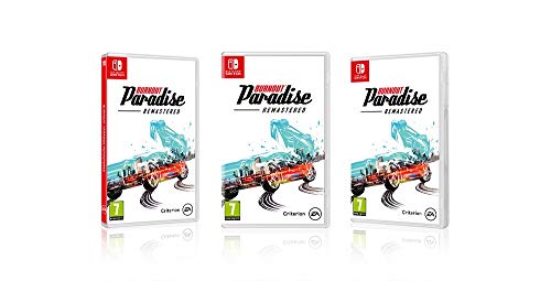 Burnout - Paradise Remastered - Switch image 2