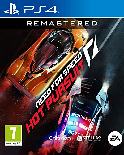 Need For Speed - Nfs Hot Pursuit Remastered - PS4 image 1