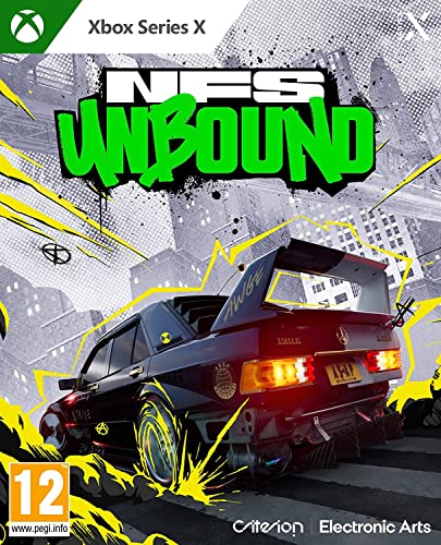 Need for Speed Unbou - Need For Speed Unbound - Xbox SX image 1
