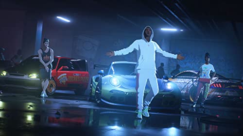 Need for Speed Unbou - Need For Speed Unbound - Xbox SX image 2