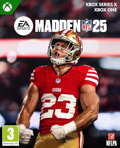 Madden NFL - 25 - Microsoft Xbox SX image 1