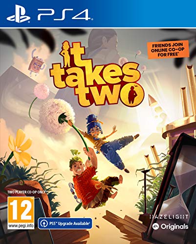 Generic Brand - It Takes Two - Playstation 4 image 1