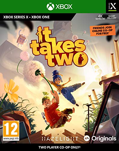 IT TAKES TWO - Xbox One image 1